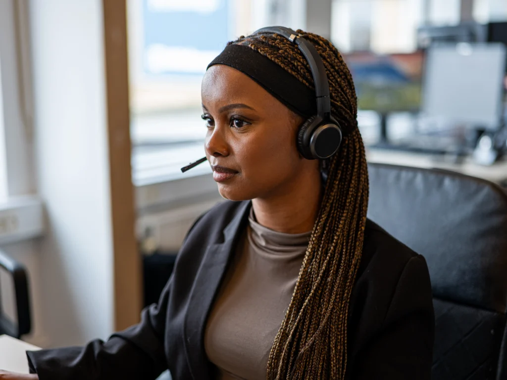 Medarbejder hos PS Marketing