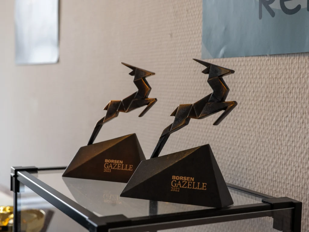 Gazelle Pris PS Marketing